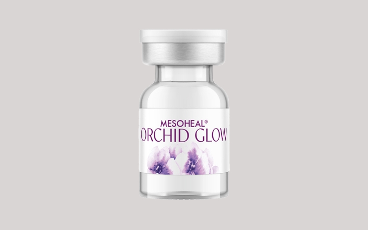 MESOHEAL® Orchid glow［メソヒール オーキッドグロー］